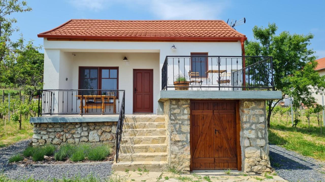 Jera Pince és Vendégház Somlovasarhely Esterno foto